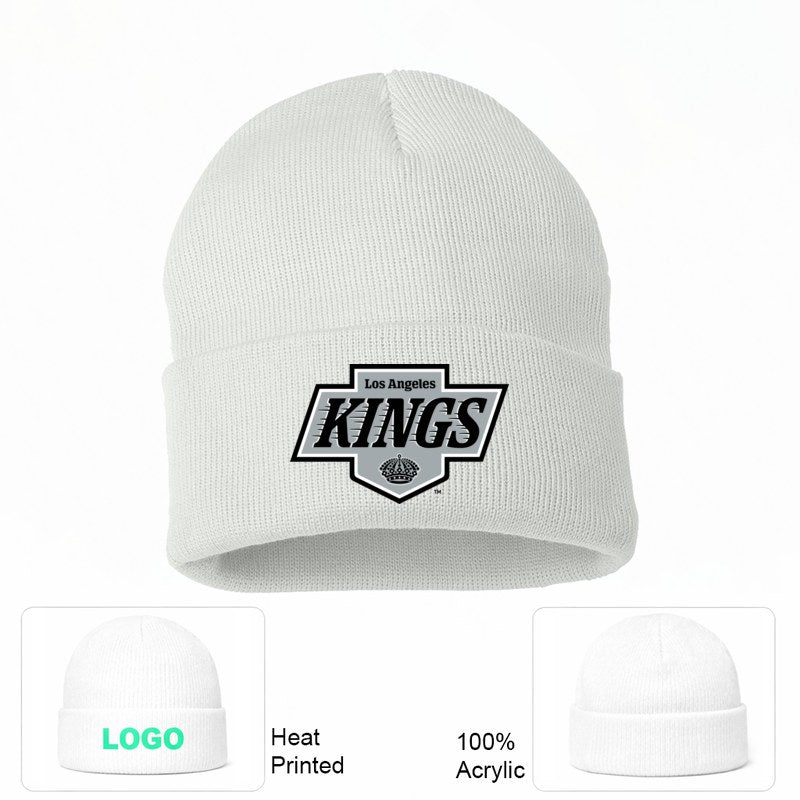 Los Angeles Kings Snapback Hat