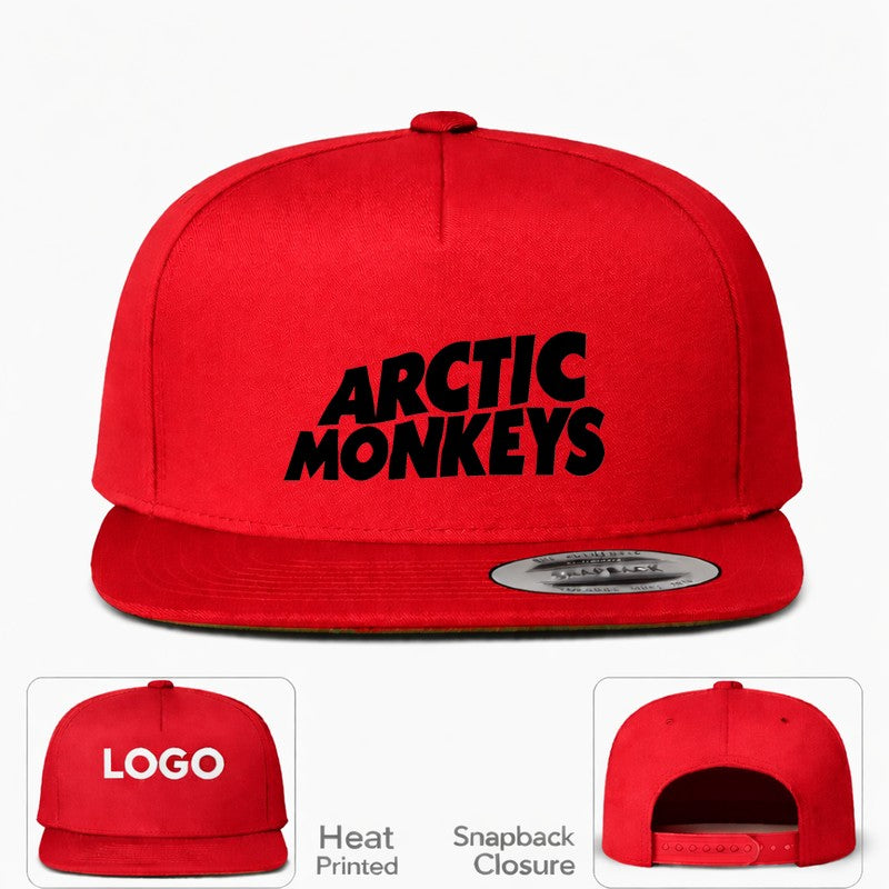 Arctic Monkeys Snapback Hat