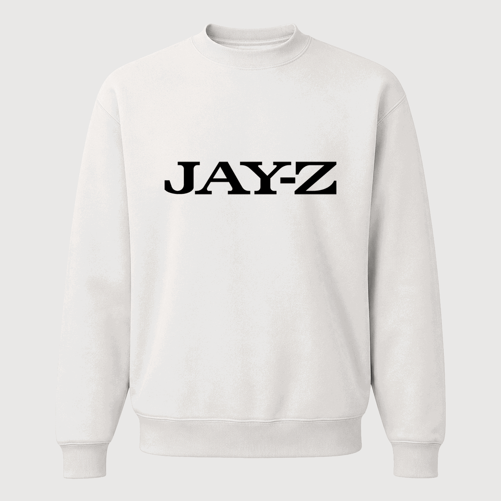 Men's Jay-Z Crewneck Sweatshirt - White