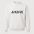 Men's Jay-Z Crewneck Sweatshirt - White