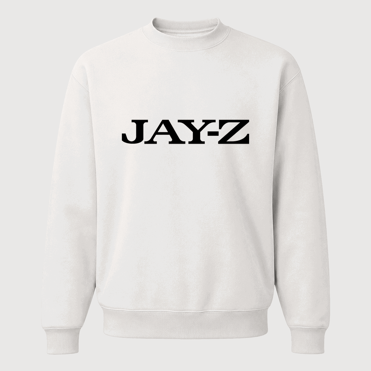 Men's Jay-Z Crewneck Sweatshirt - White