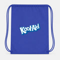 Kool Aid Brand Drawstring Bag - Blue