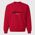 Men's Alfa Romeo Racing Crewneck Sweatshirt - Red