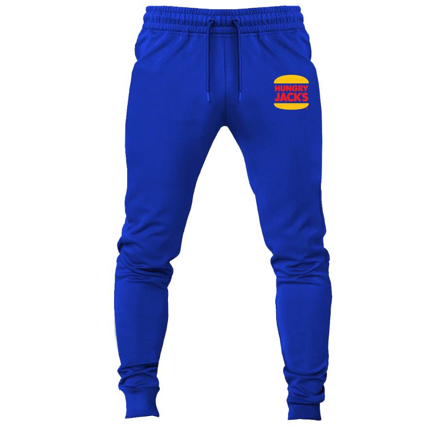 Hungry Jack's joggers sweatpants - Royal Blue