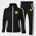 Gold's Gym tracksuit in Black