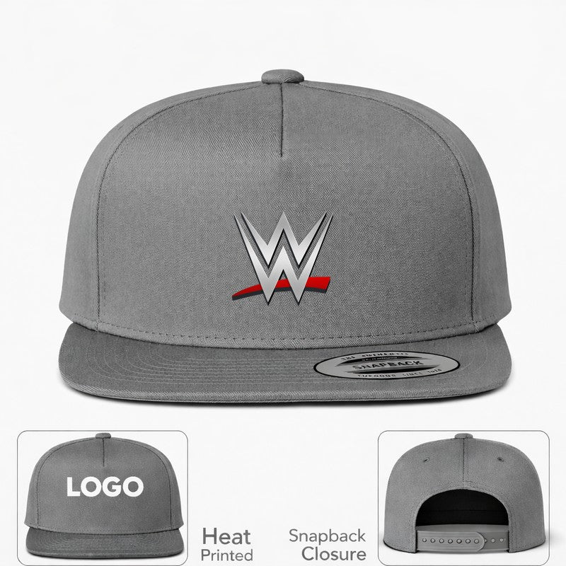 WWE Wrestling Snapback Hat