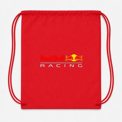 Red Bull Racing Drawstring Bag