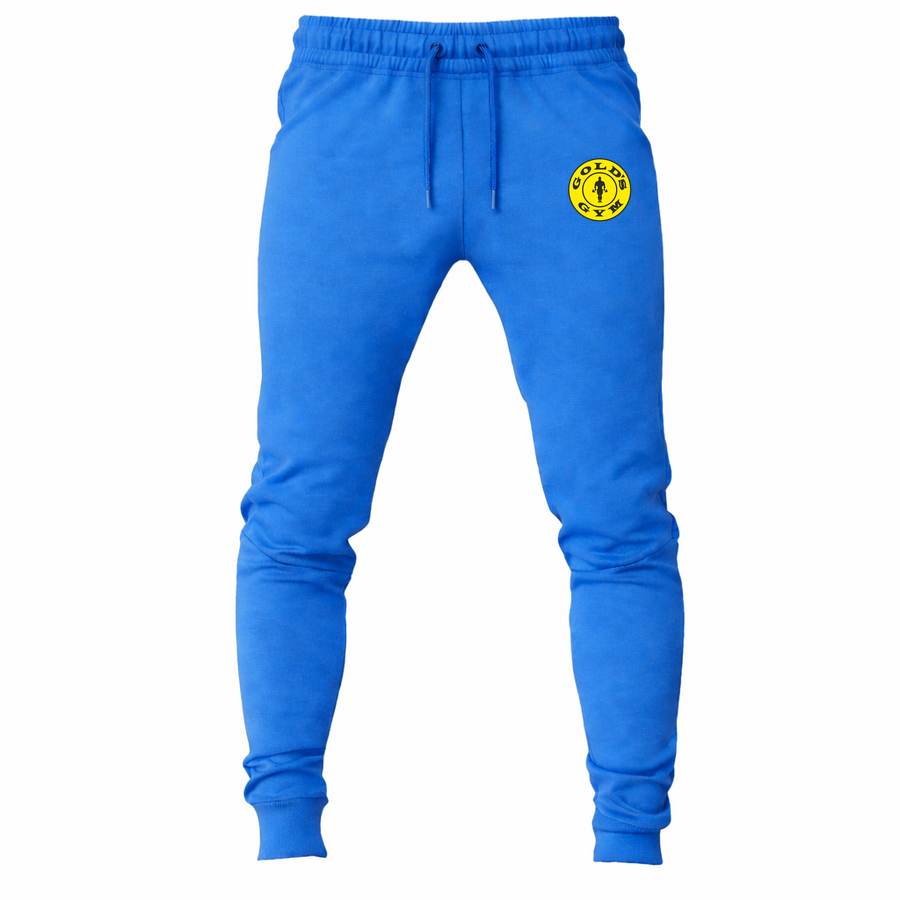 Gold's Gym joggers sweatpants - Sky Blue