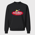 Men's Noodles & Company Crewneck Sweatshirt - Black