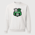Men's U.S. Sassuolo Crewneck Sweatshirt - White
