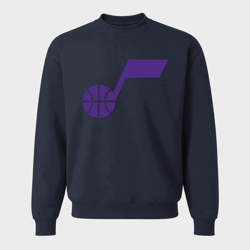 Men's Utah Jazz Crewneck Sweatshirt