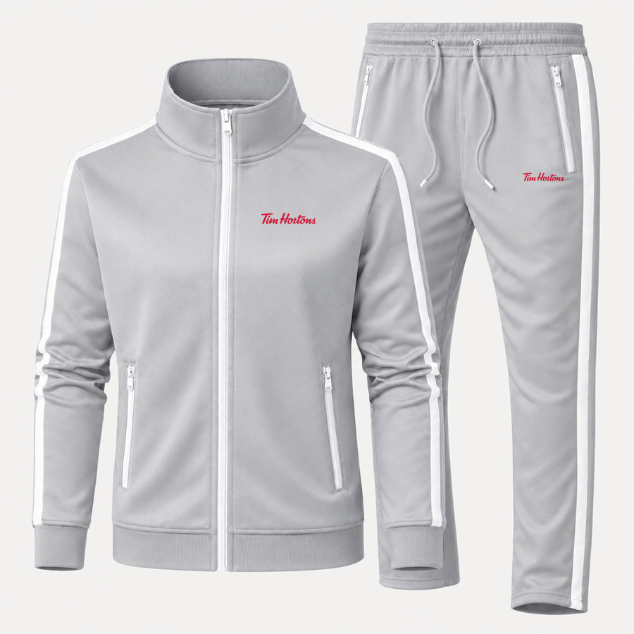Tim Hortons tracksuit in Gray