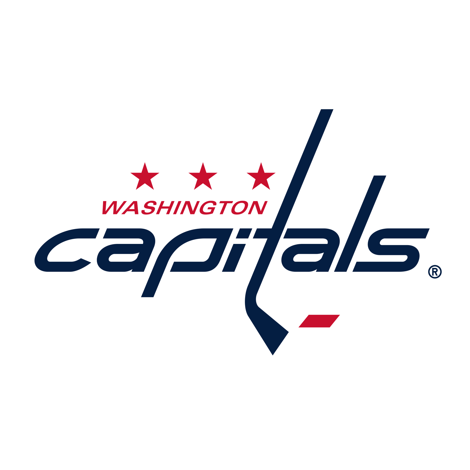Washington Capitals Beanie Hat