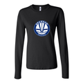 Women's Brabham Racing Long Sleeve T-Shirt - Black