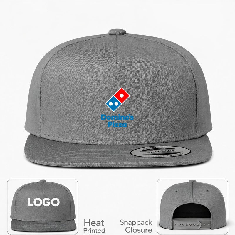 Domino's Pizza Snapback Hat