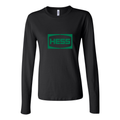 Women's Hess Long Sleeve T-Shirt - Black