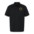 Men's FIFA Club World Cup 2025 Dry Blend Polo - Black