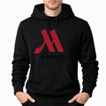 Men's Marriott Pullover Hoodie - Black