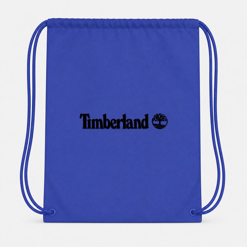 Timberland Drawstring Bag - Blue