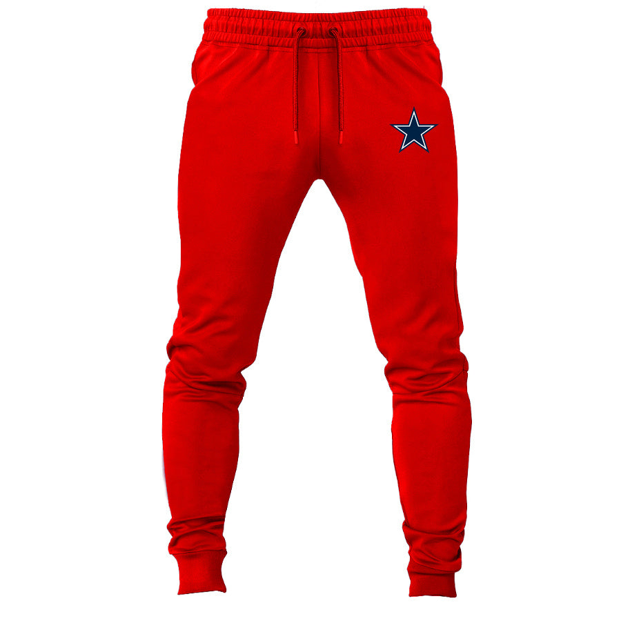 Dallas Cowboys joggers sweatpants - Red