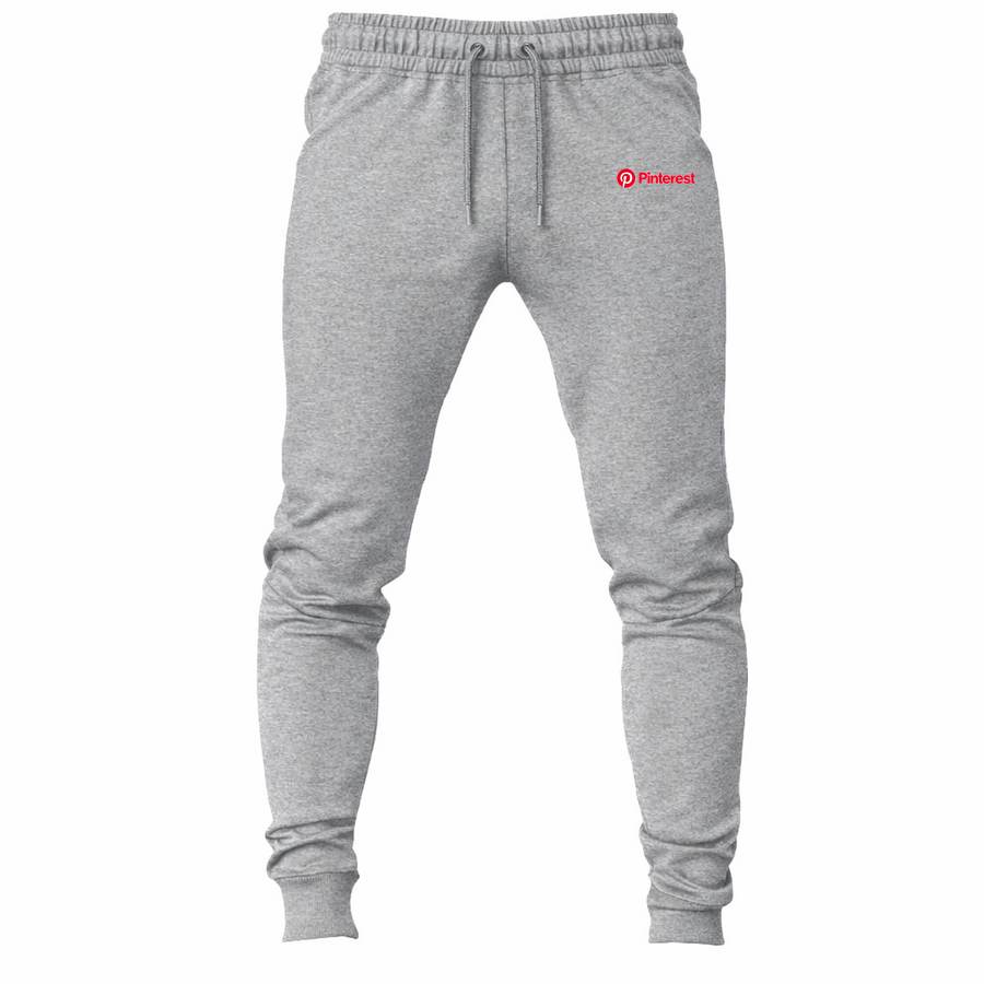 Pinterest joggers sweatpants - Gray