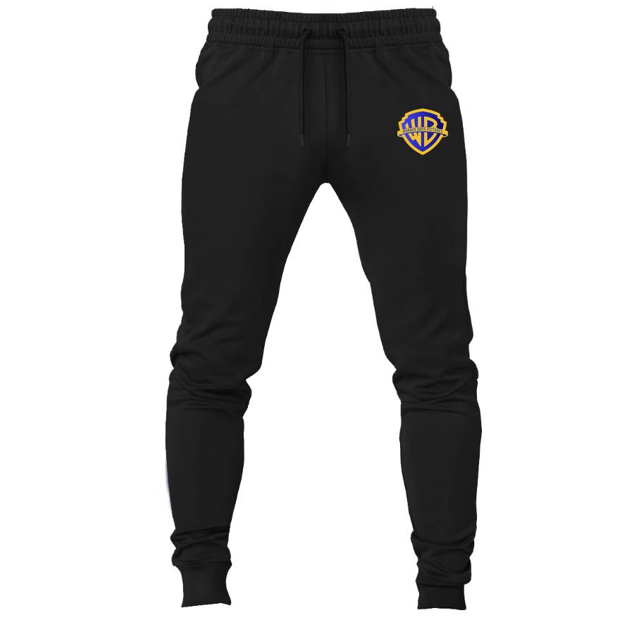 Warner Bros joggers sweatpants - Black