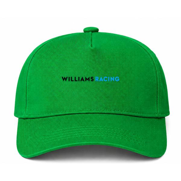 Williams Racing Green Dad Baseball Cap Hat