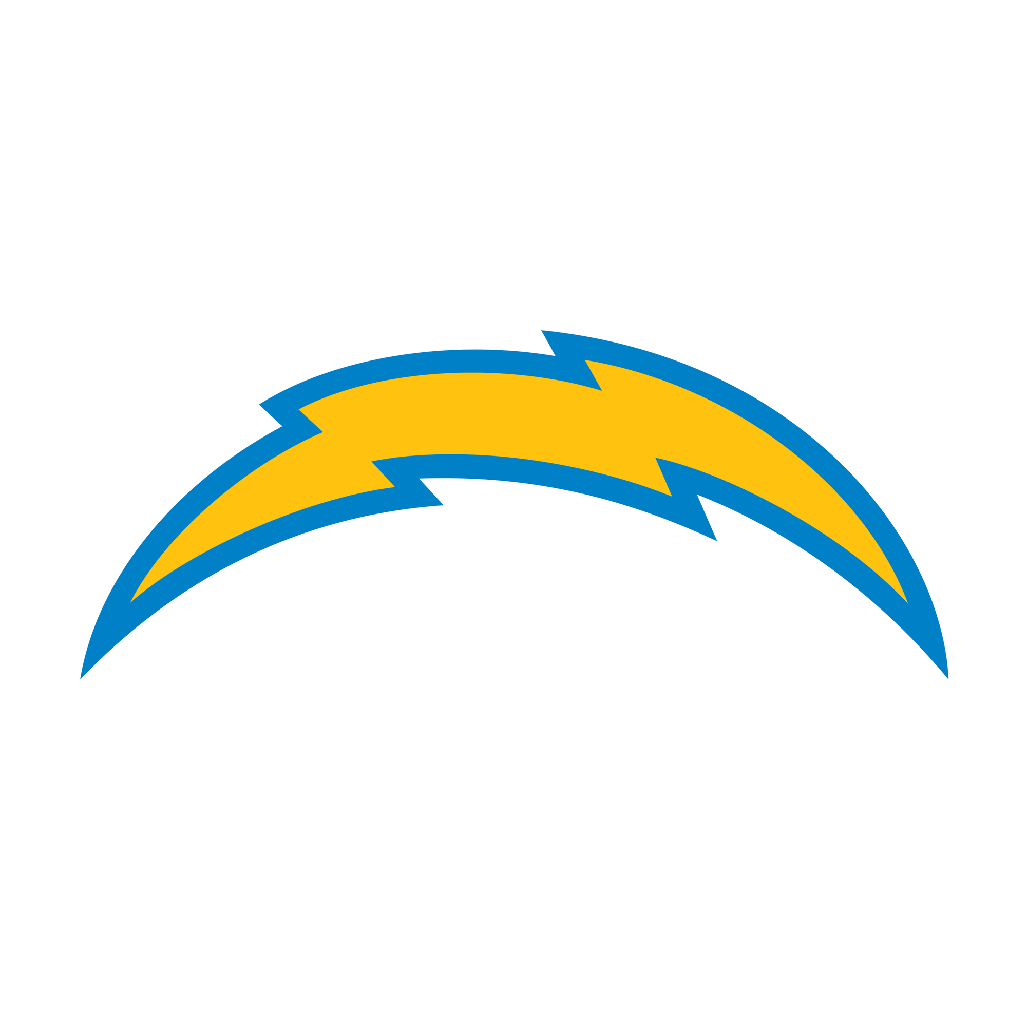 Los Angeles Chargers Beanie Hat