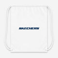 Skechers Drawstring Bag - White