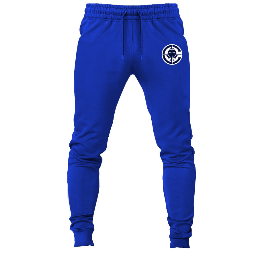 Los Angeles Clippers joggers sweatpants - Royal Blue