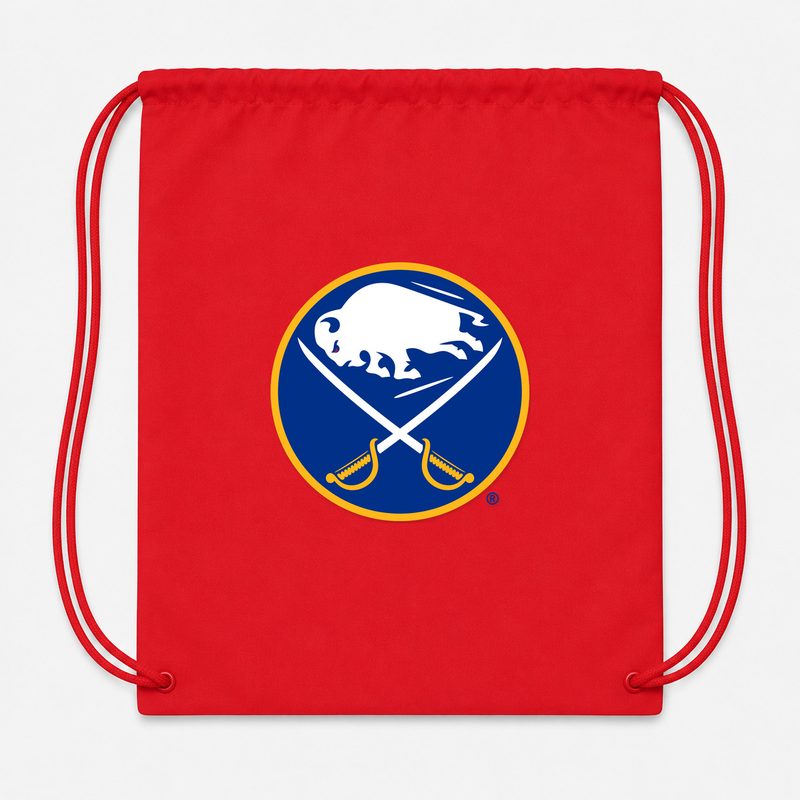 Buffalo Sabres Drawstring Bag - Red