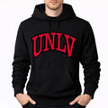 Men's UNLV Rebels Pullover Hoodie - Black