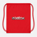 Roblox Drawstring Bag - Red