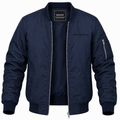 Men's Panerai Lightweight Bomber Jacket - Navy