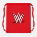 WWE Wrestling Drawstring Bag - Red