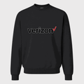 Men's Verizon Crewneck Sweatshirt - Black