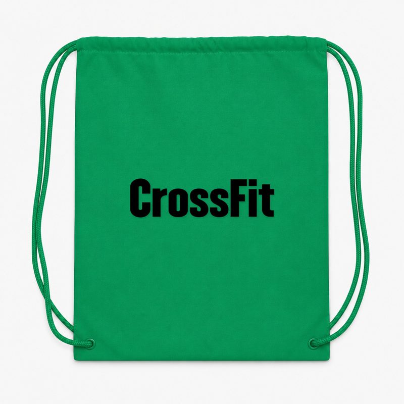 CrossFit Drawstring Bag - Green