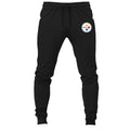 Pittsburgh Steelers joggers sweatpants - Black