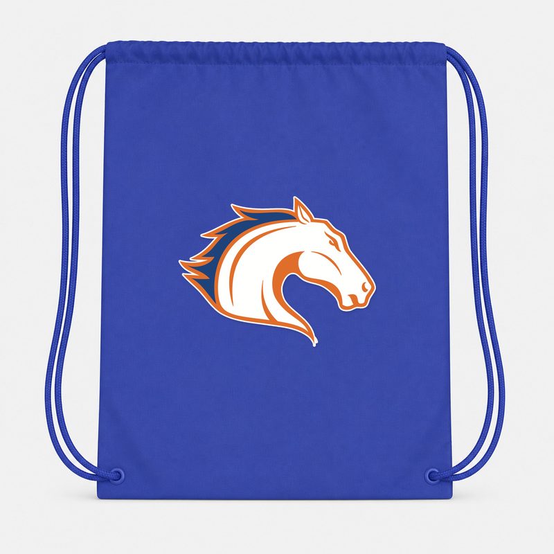 Texas Arlington Mavericks Drawstring Bag - Blue