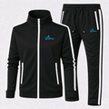 Dr. Seuss tracksuit in Black