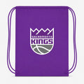 Sacramento Kings Drawstring Bag - Purple