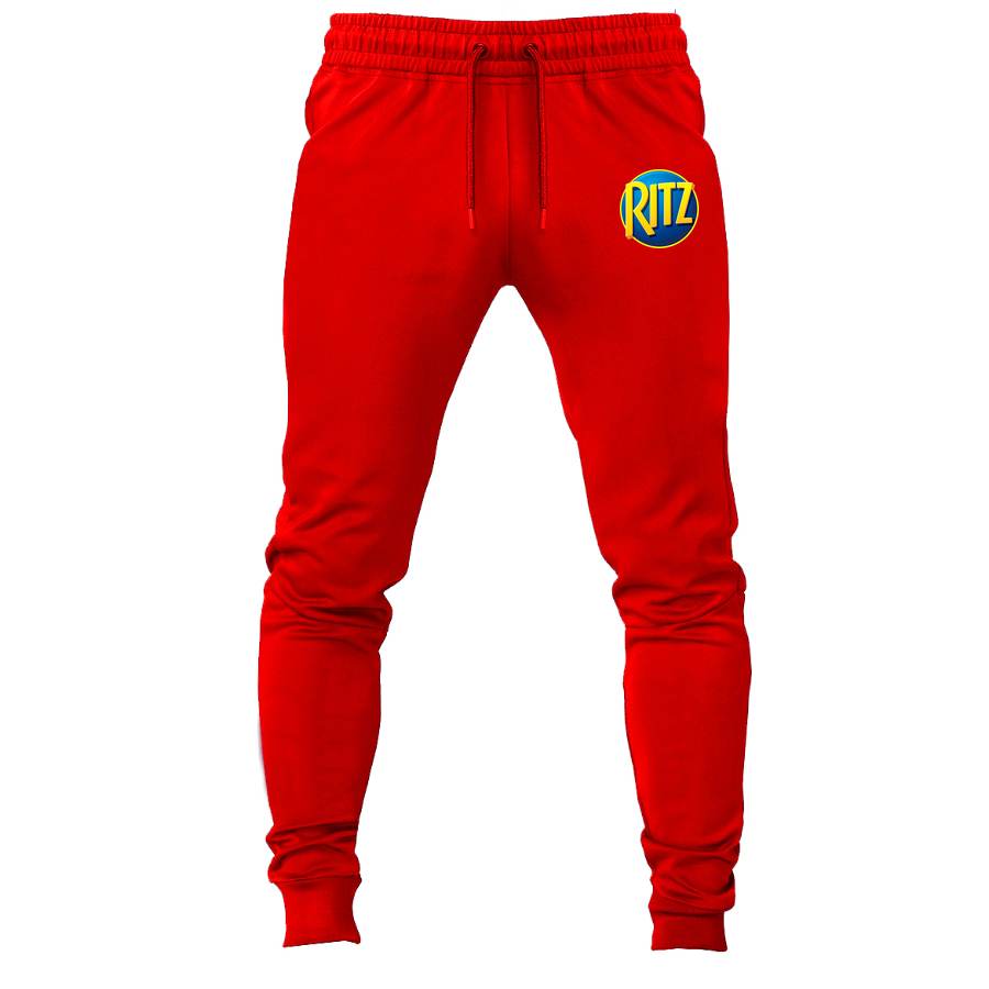 Ritz Mondelez joggers sweatpants - Red