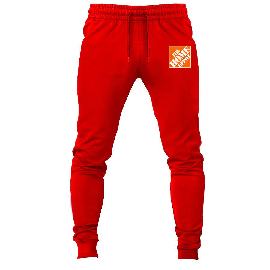 The Home Depot joggers sweatpants - Red