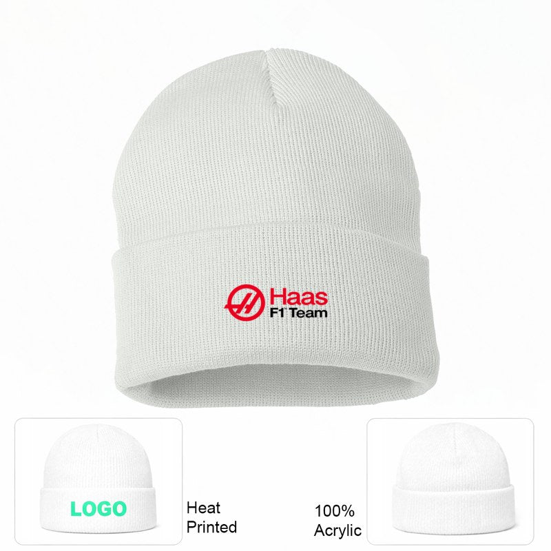 Haas F1 Team Snapback Hat