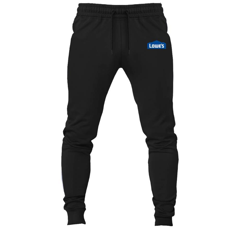 Lowe's joggers sweatpants - Black