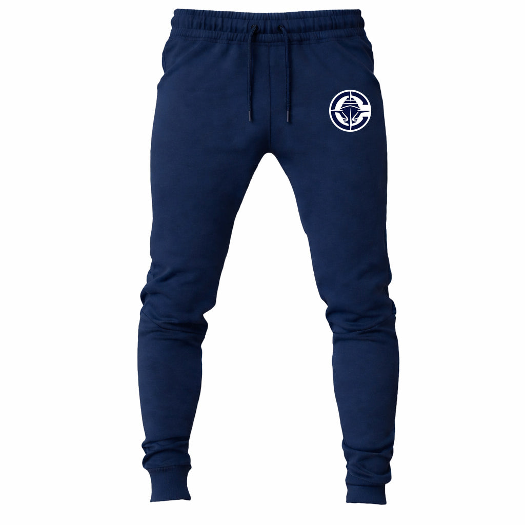 Los Angeles Clippers joggers sweatpants - Navy