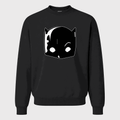 Men's Hellcat Crewneck Sweatshirt - Black