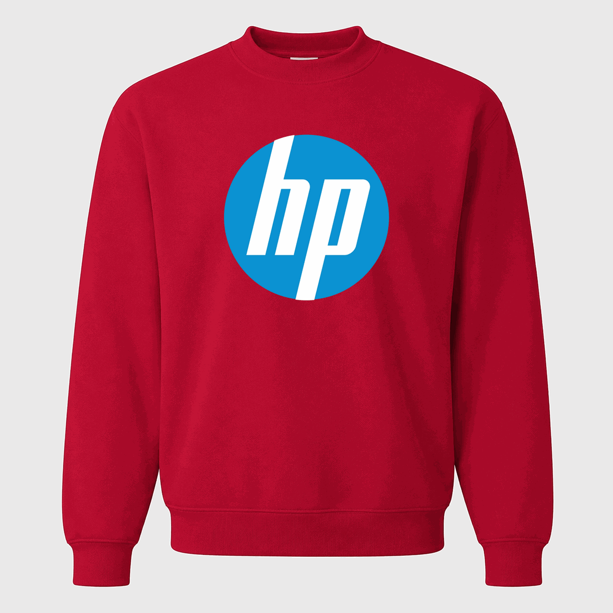 Men's HP Crewneck Sweatshirt - Red