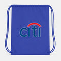 Citi Bank Drawstring Bag - Blue