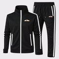 James Brown tracksuit in Black